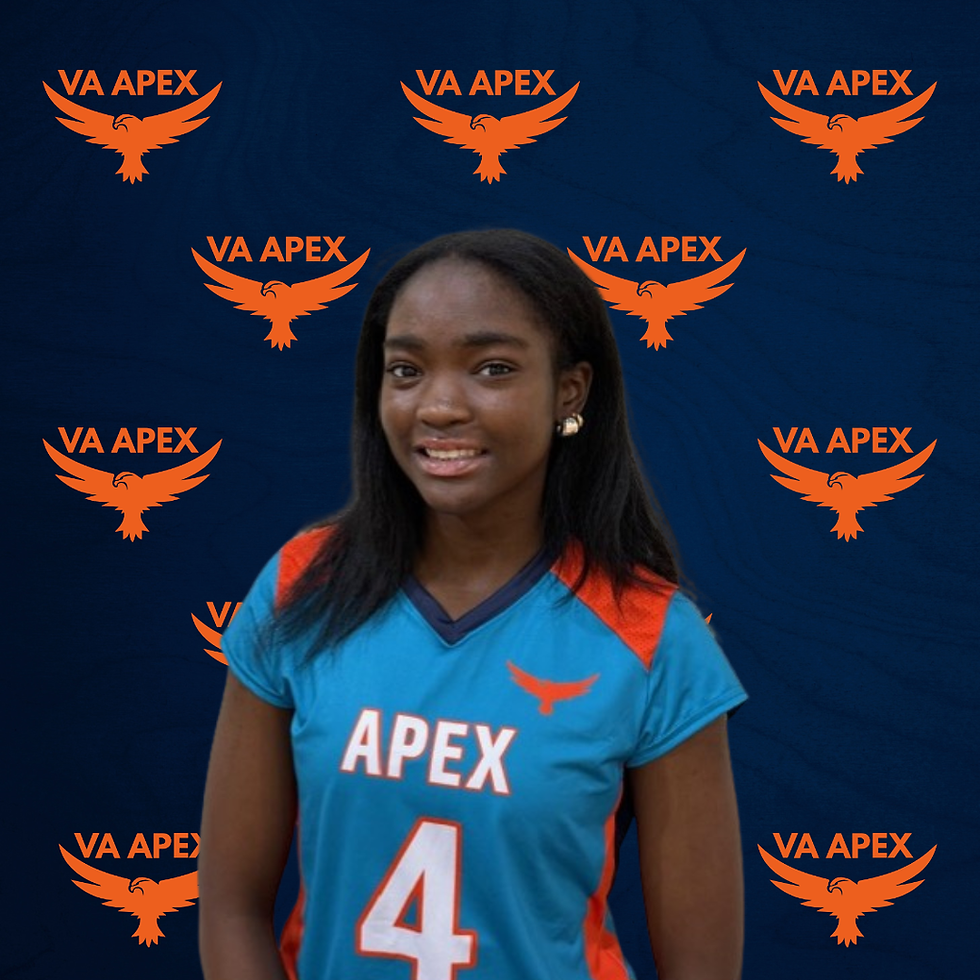 Jordyn M. VA APEX