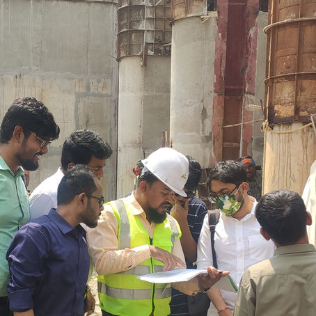 My Industrial Training Experience at CDA