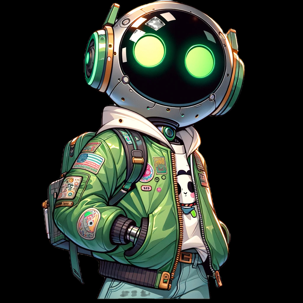 Writer: Geeky Robot