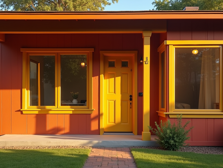 Enhance Your Home's Exterior with Professional Painting Services