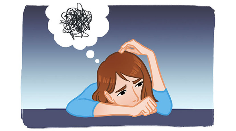 Dépression: adopter des attitudes positives pour se sentir mieux