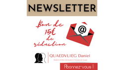 Inscription à la Newsletter