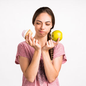 Alimentação saudável e saúde bucal
