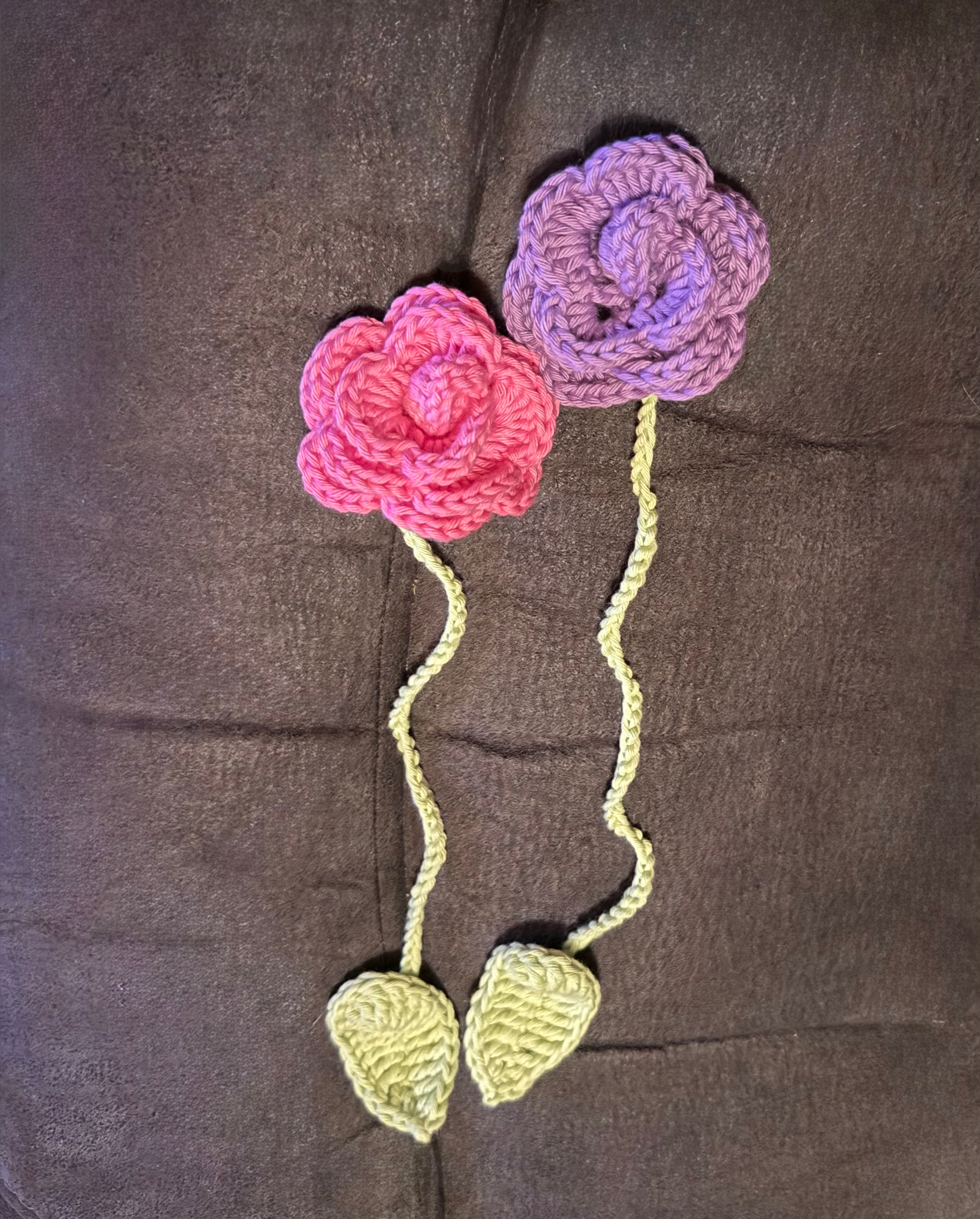 Rose Bookmark