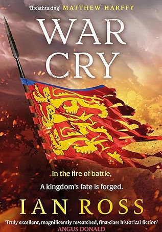 WAR CRY (de Norton #2) by Ian Ross