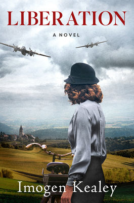 LIBERATION by Imogen Kealey