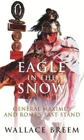 Eagle in the Snow by Wallace Breem