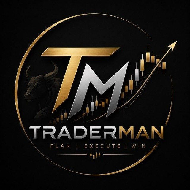 TRADERMAN Logo