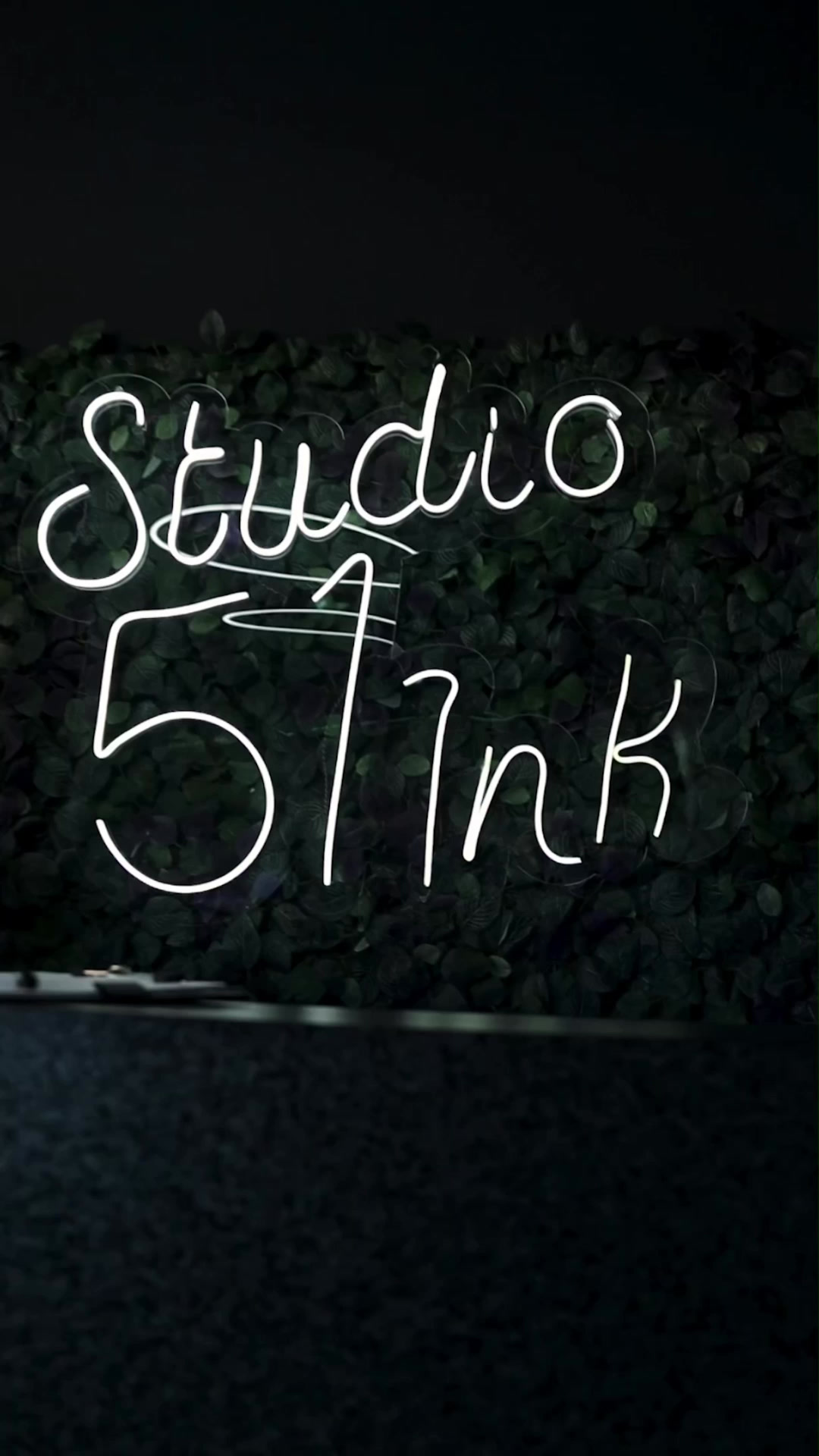 Studio 51 Ink portfolio piece