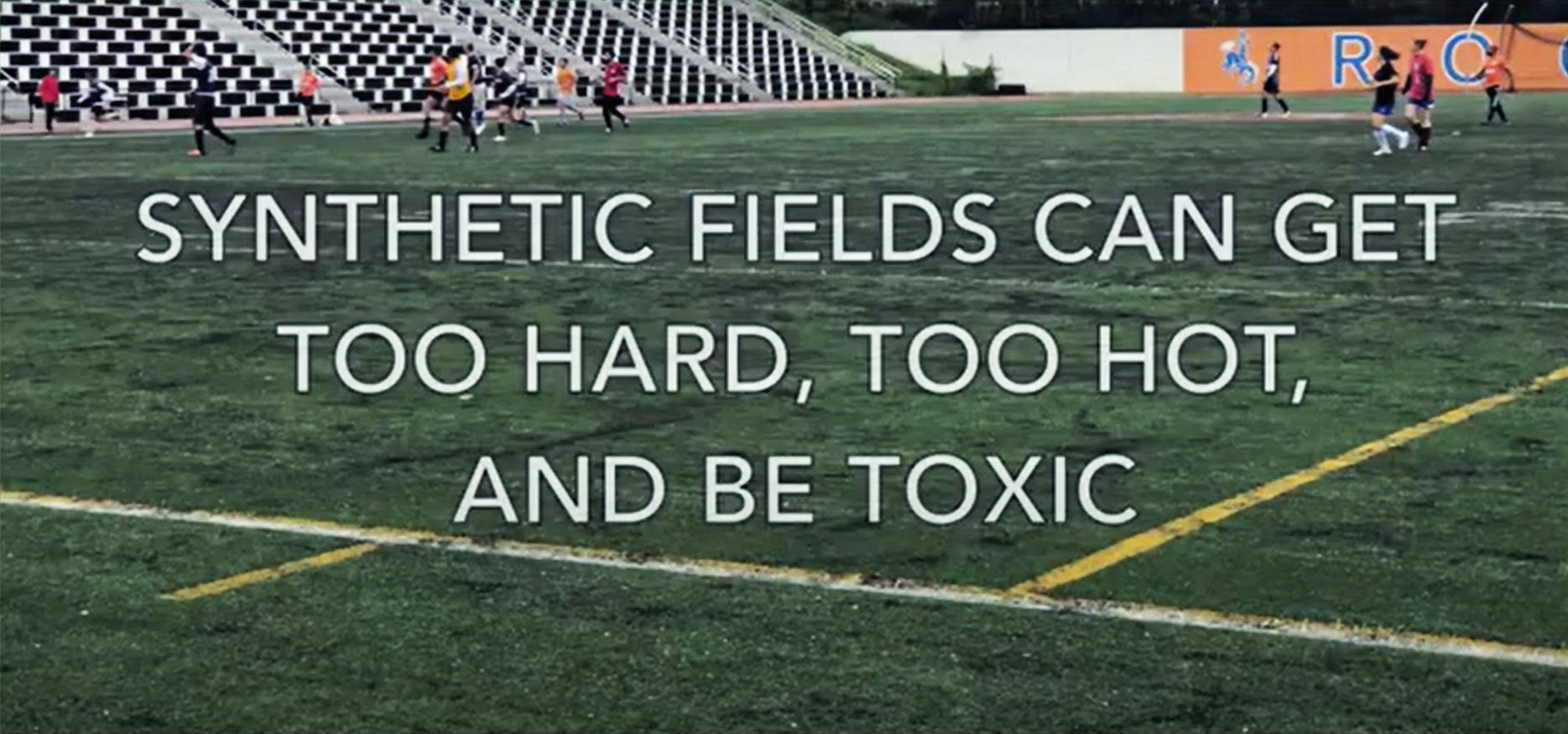 People in a factory.