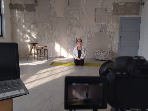 Jógaklikk debütálás