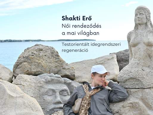 Shakti Erő - Női rendeződés