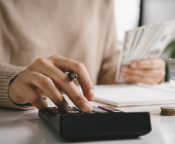 Union Dues Calculator