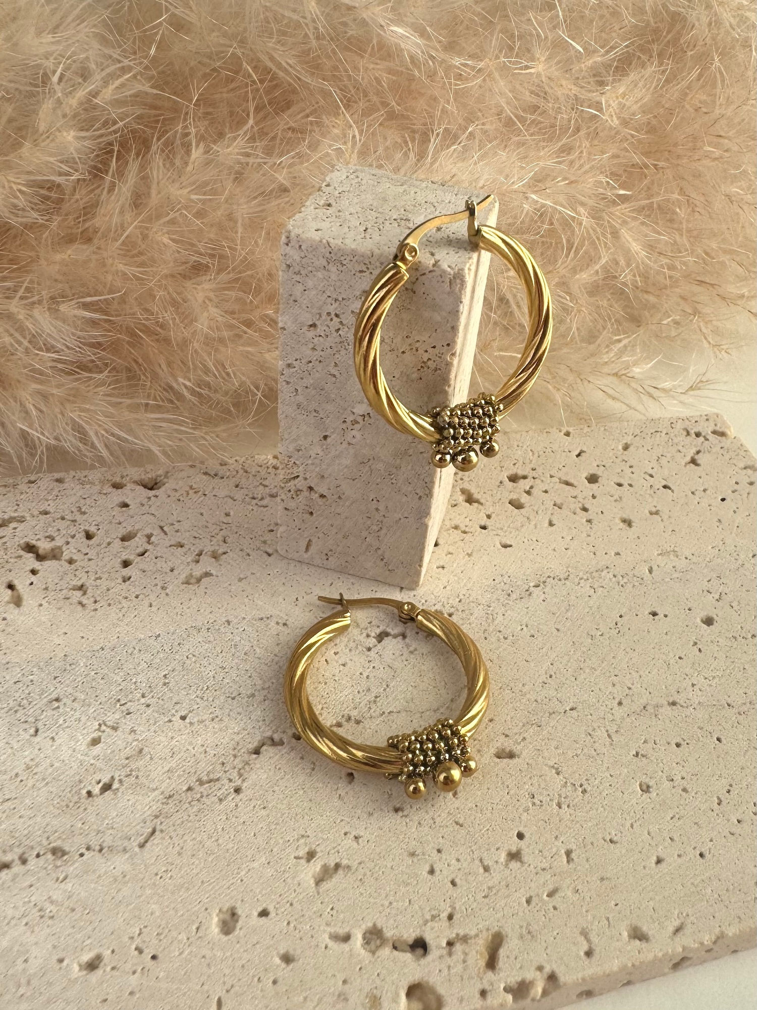 Boucles d'oreilles Joy