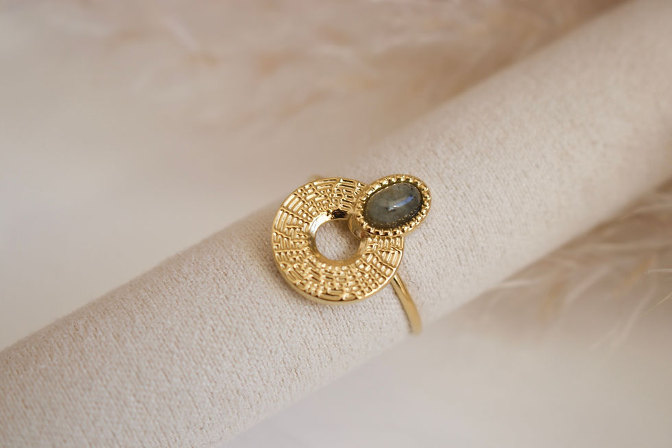 Miniature : Bague Elsa