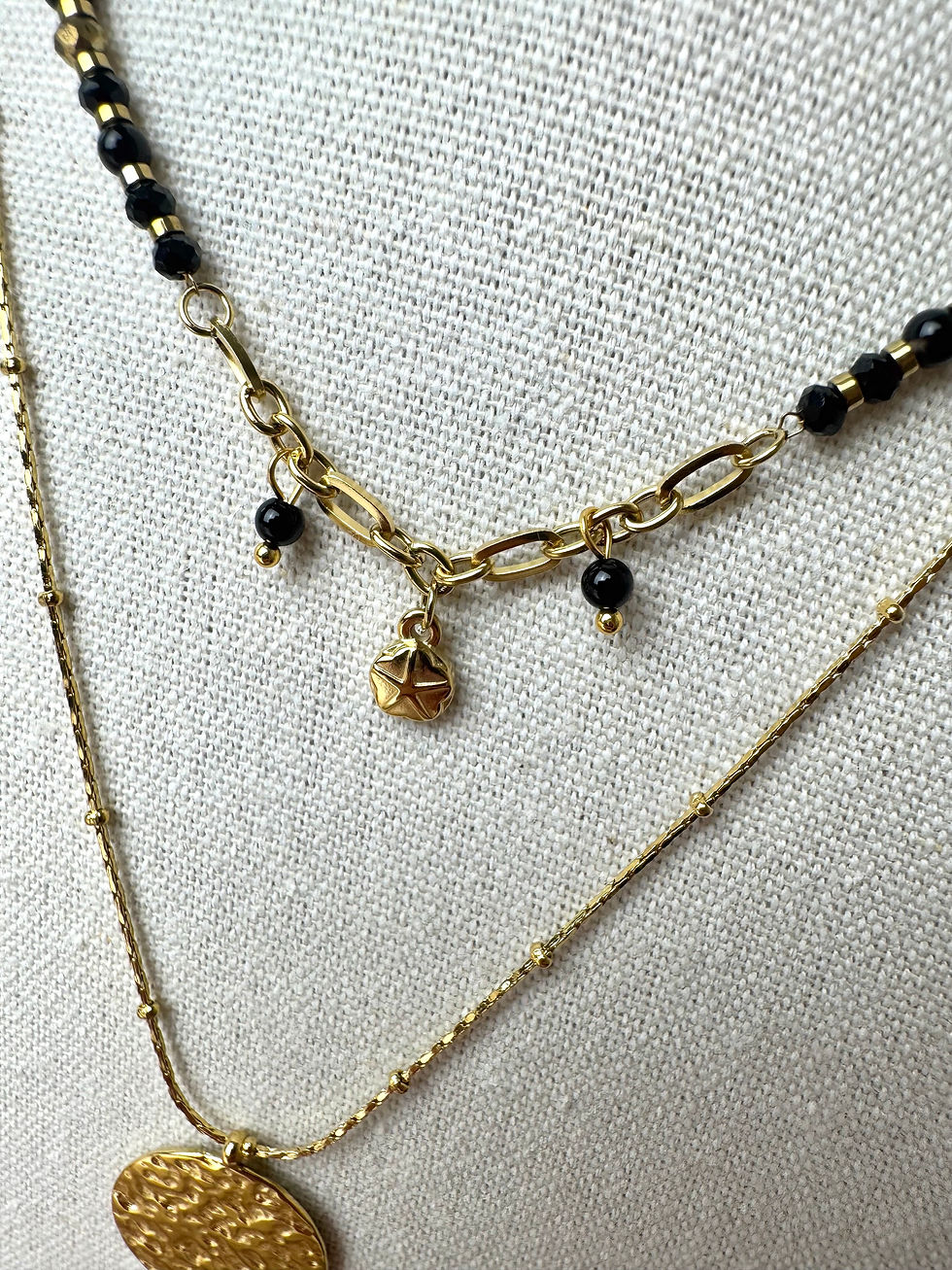 Miniature : Collier Méryl