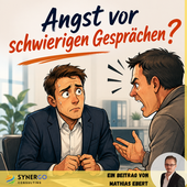 Angst vor schwierigen Gesprächen?