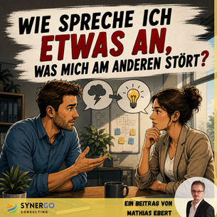 🤨 Kritik äußern, ohne die Beziehung zu beschädigen - geht das überhaupt?