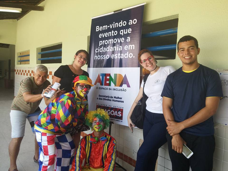 ATENDA - Espaço da Inclusão