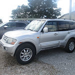 2002 Mitsubishi Montero