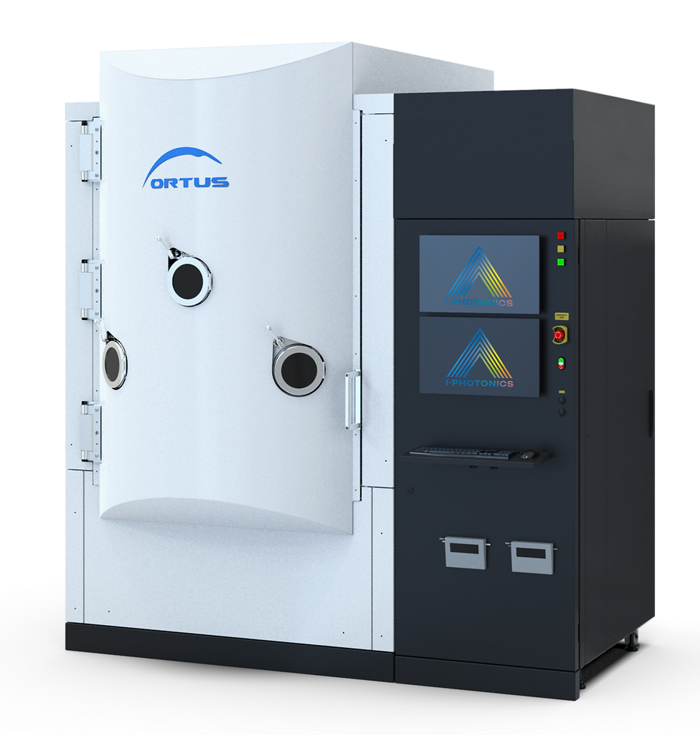 Ortus 1500 Vacuum System