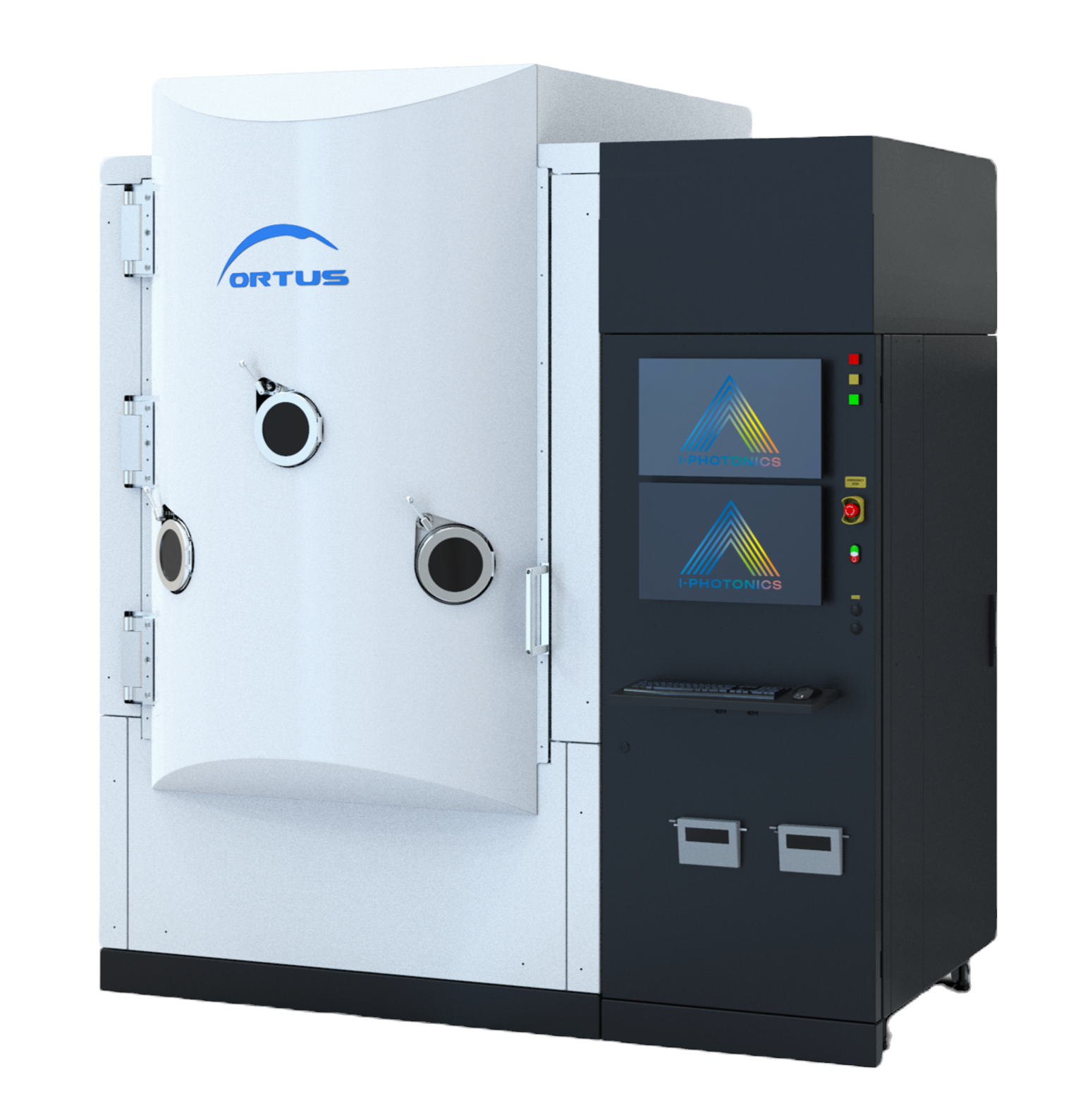Ortus 1500 Vacuum System