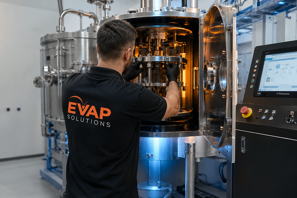 EVAP Engineer Vacuum System