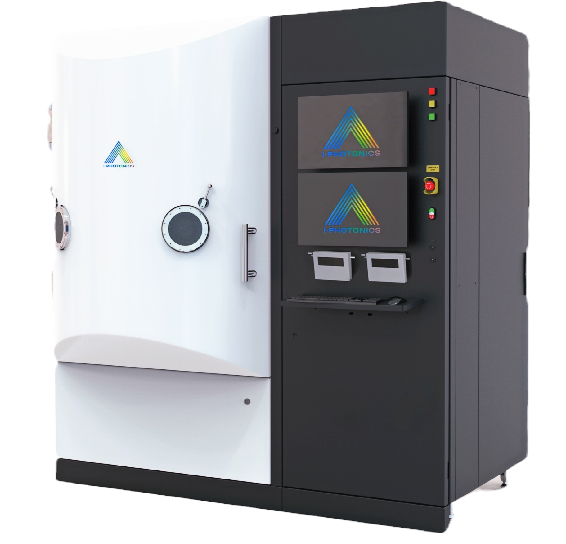 Ortus 1100 Vacuum System