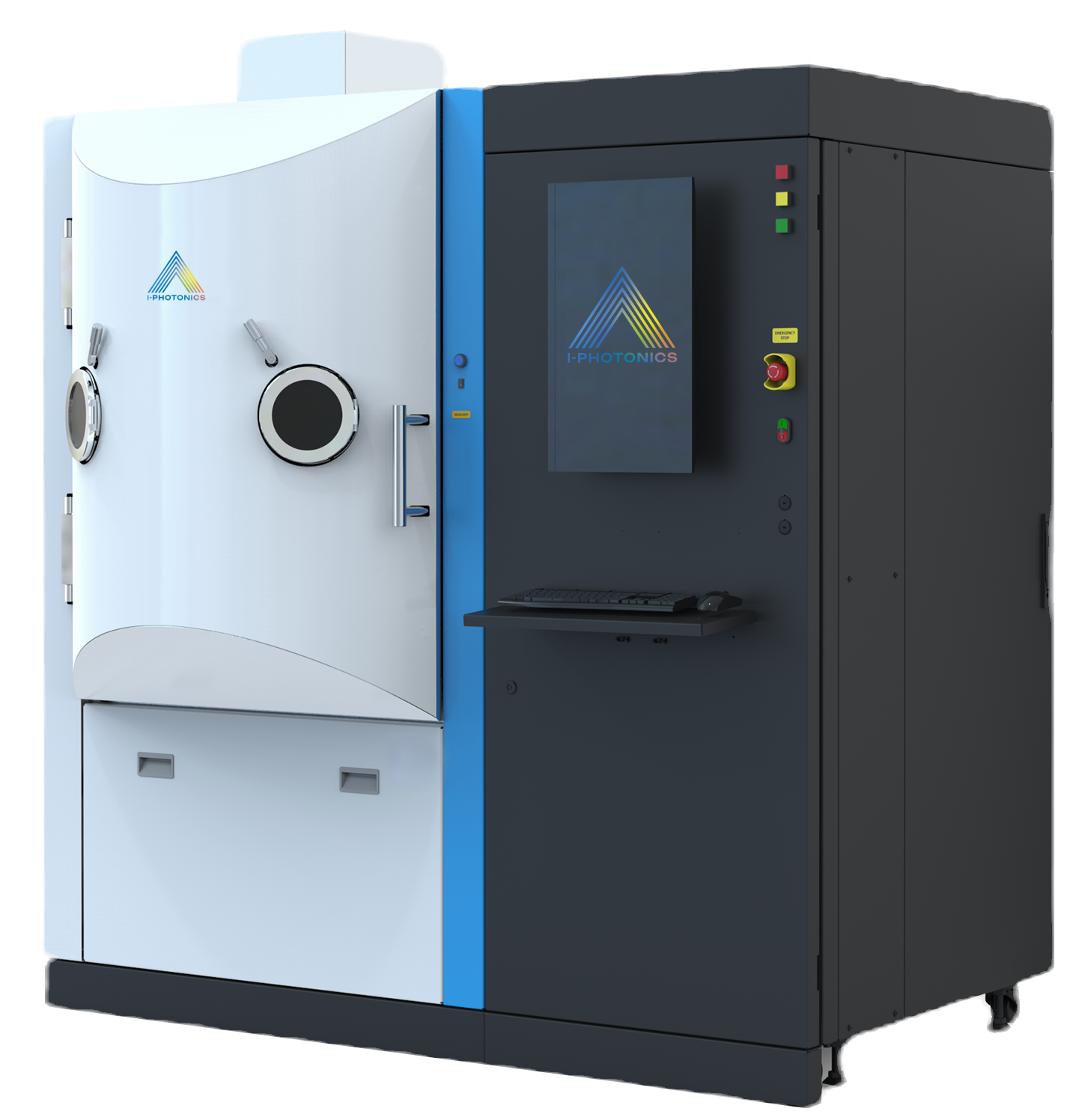 Ortus 900 Vacuum System
