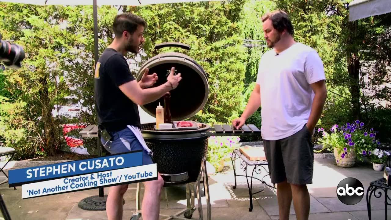 Media Kit Not Another Cooking Show