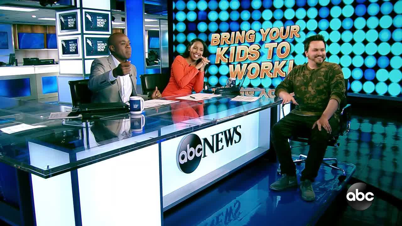 Press Not Another Cooking Show