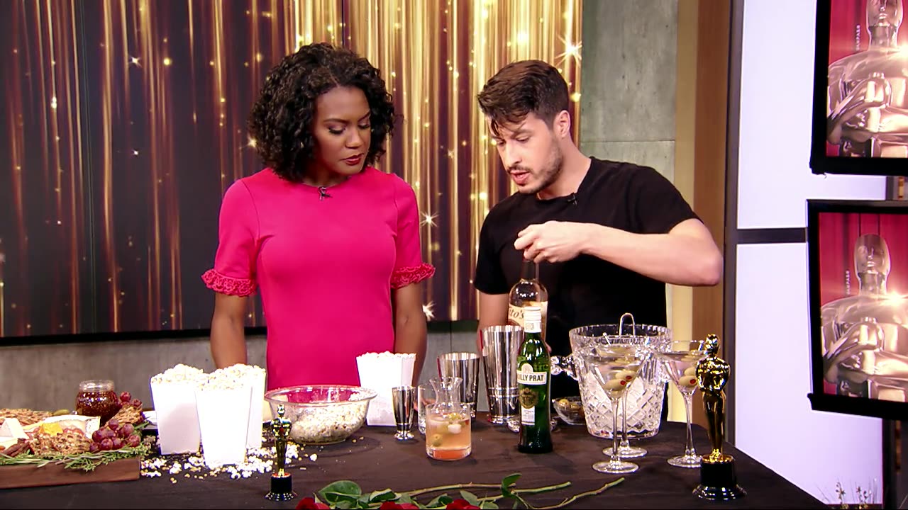 Press Not Another Cooking Show