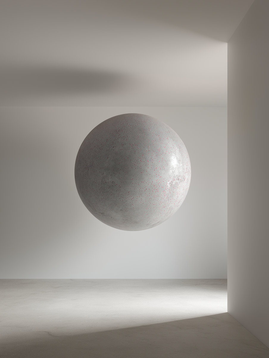 Minimalist Floating Sphere.png
