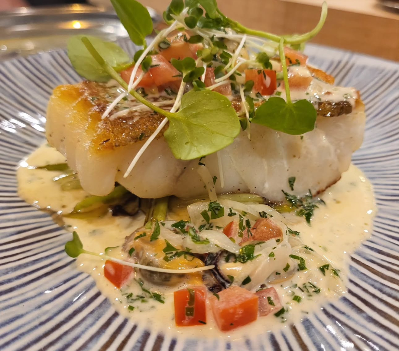 Vale Road Bistro Canvas Becomes Only the Second Tunbridge Wells Restaurant in the Michelin Guide