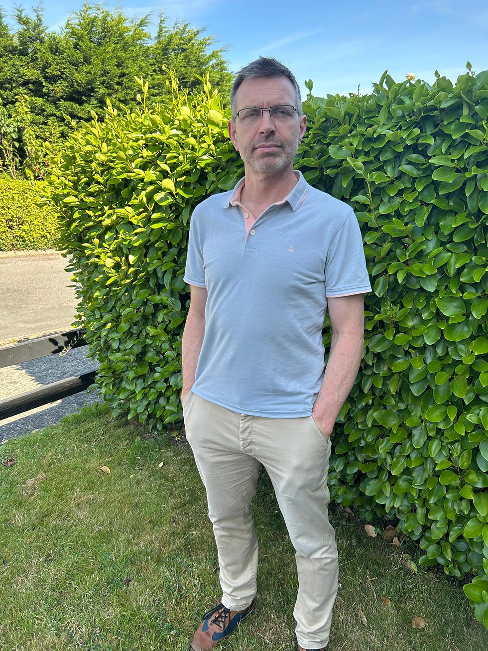 Joe Harpur Therapist