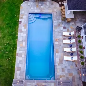 The T40 Super Deep Pool