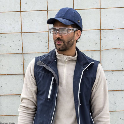 Bolle-Overlight OTG-OVLITLPSI-Clear Over the Glasses