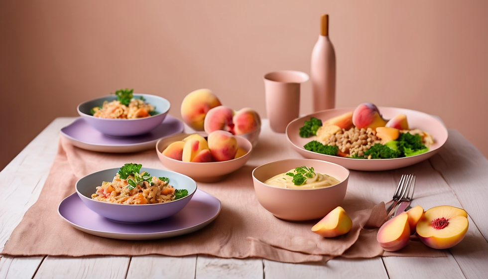 Ernährung und Fitness in der Menopause