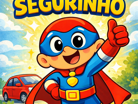 Já conheces o Super Segurinho?