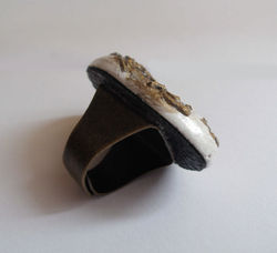 Inel "Volto Macrame" - 35 lei