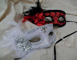 Masti "Angelo e Demone"