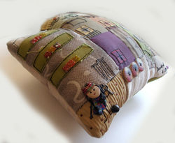 Perna  "Neighborhood" - 50 lei