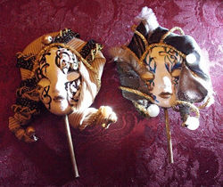 Cocarde pentru invitati