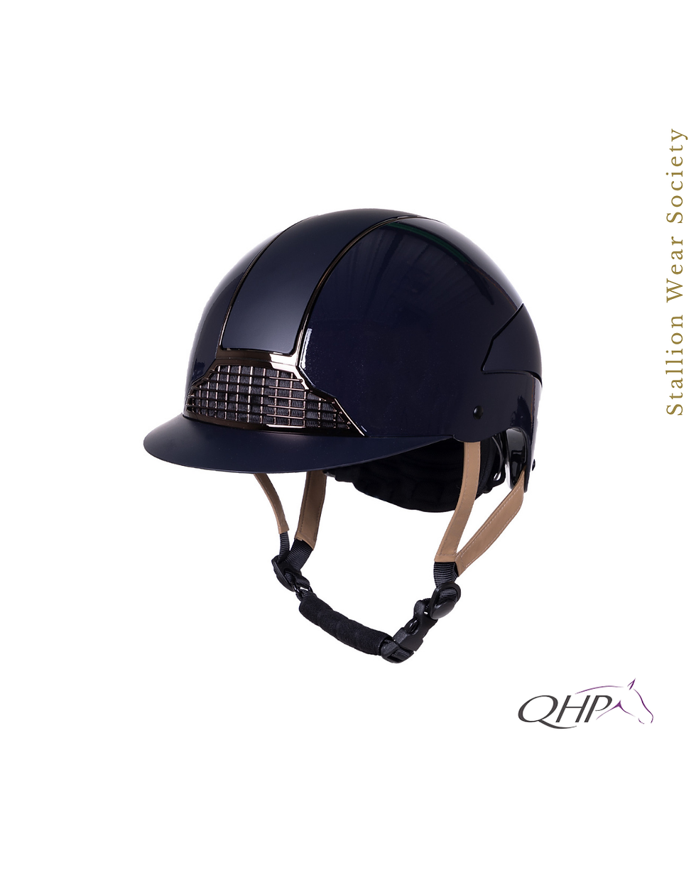 Thumbnail: QHP | Safety Helmet Miami in Navy