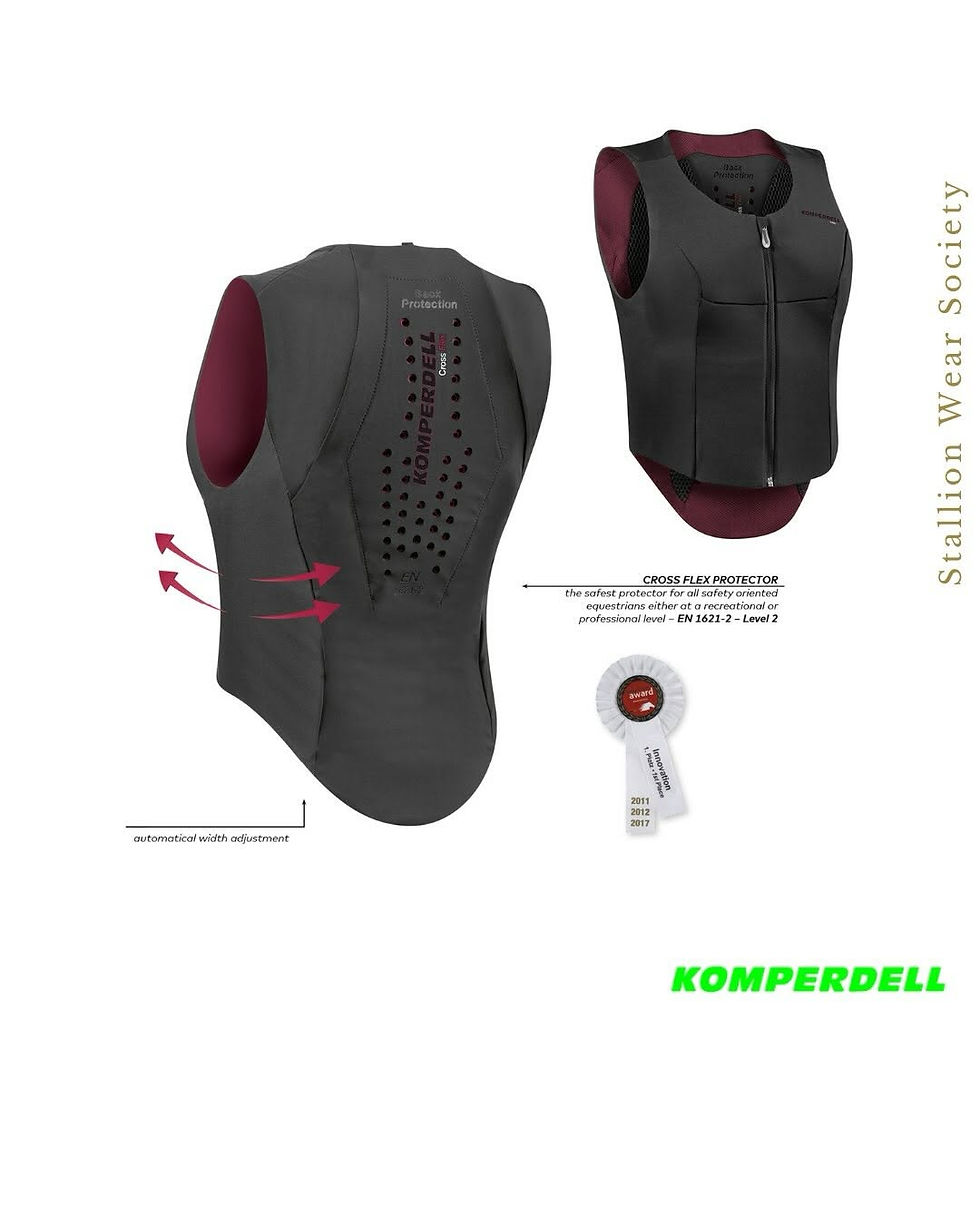 Thumbnail: KOMPERDELL | Ballistic Flex Fit Slim 22 - Bordeaux