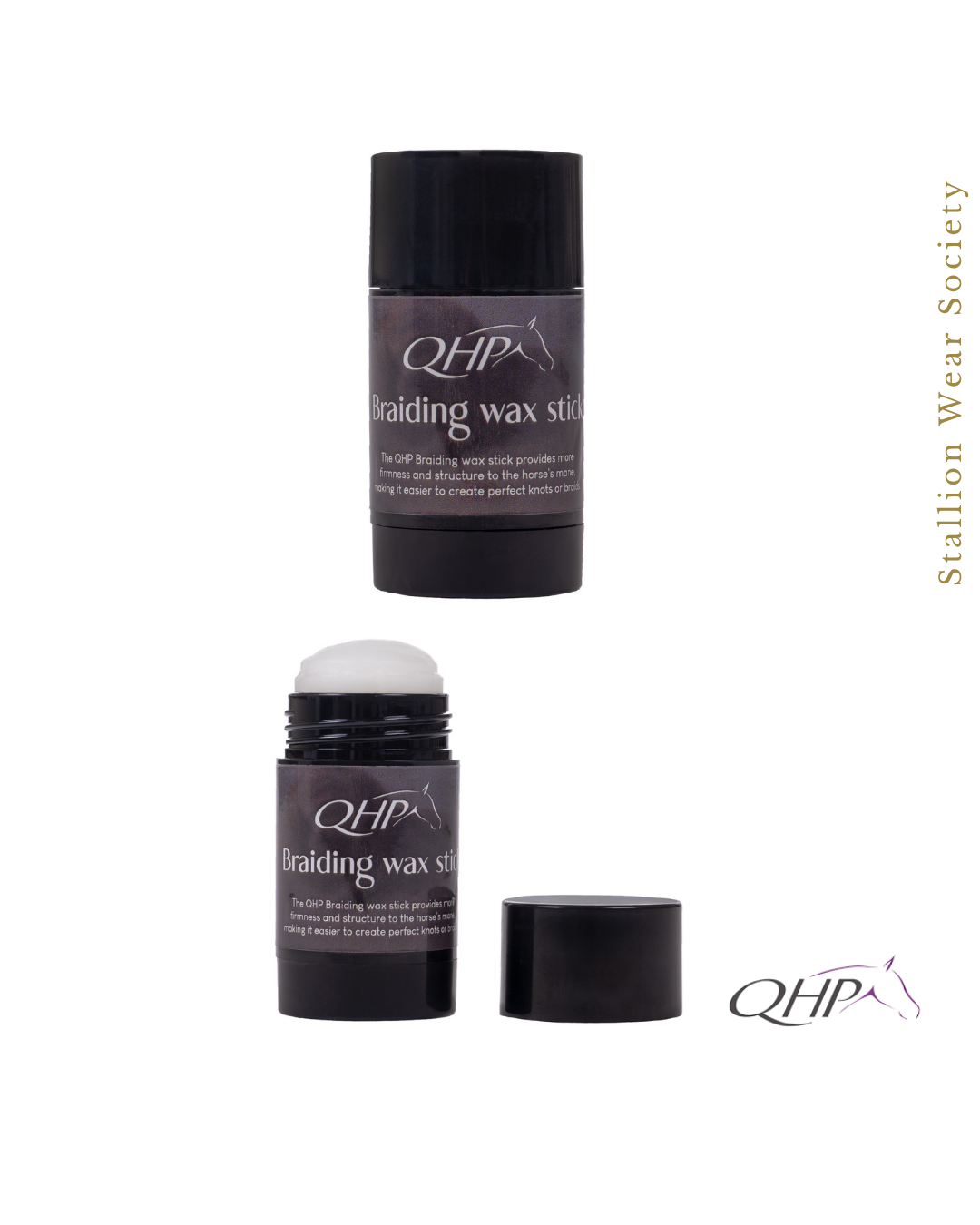 QHP | Braiding Stick Wax