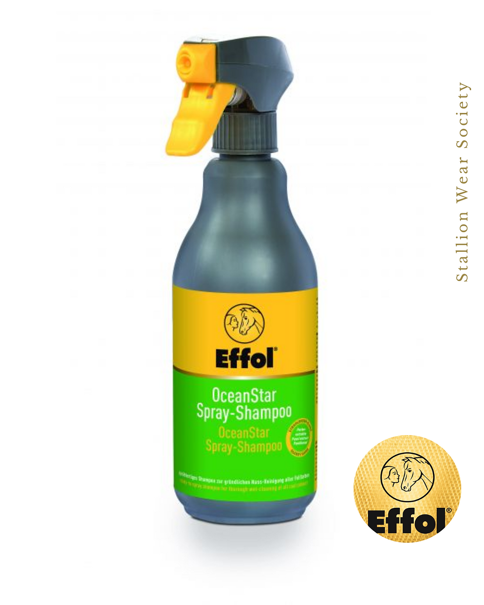 effol | ocean star spray shampoo