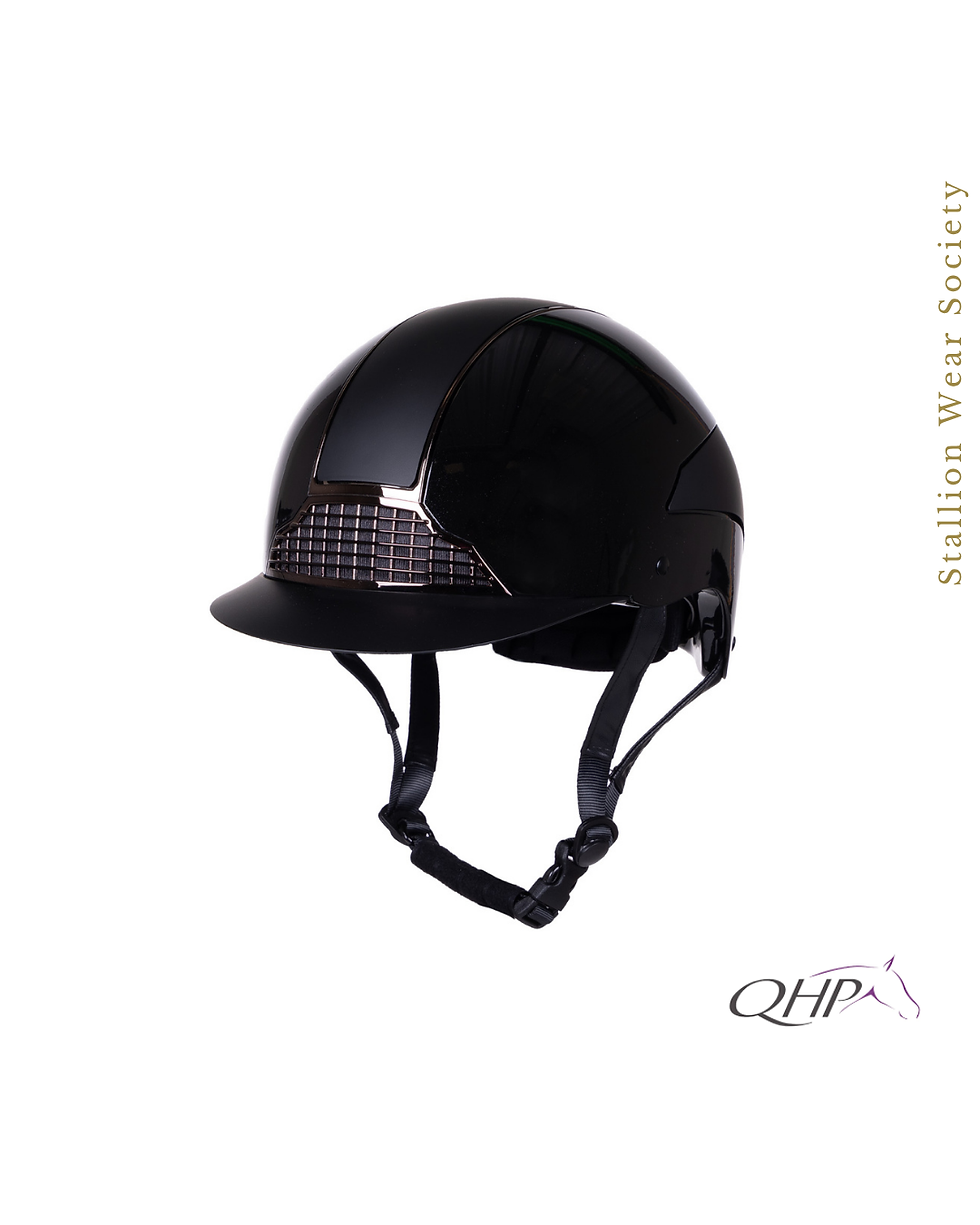 Thumbnail: QHP | Safety Helmet Miami in Black