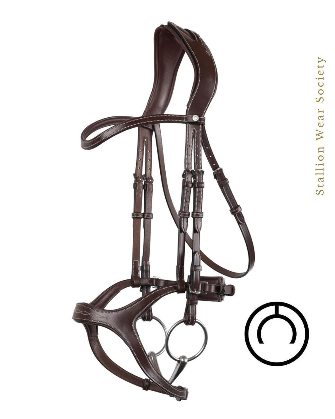 House of Montar I Monarch Organic Tanned Bridle