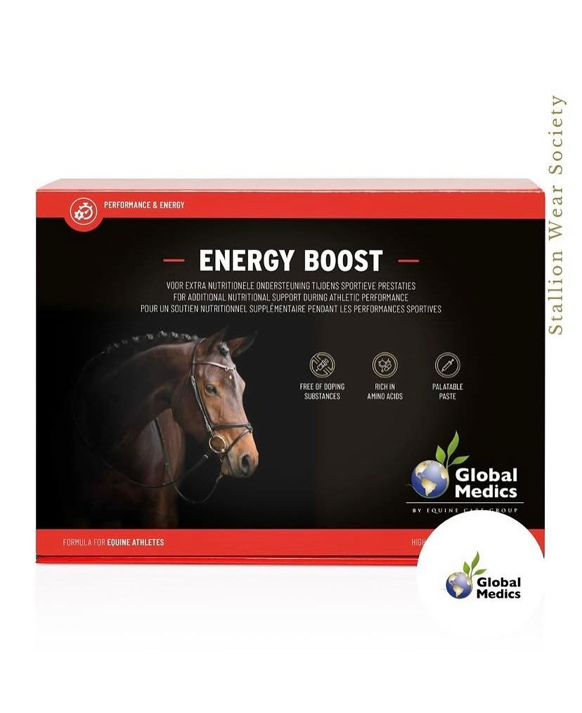 GLOBAL MEDICS | Energy Boost